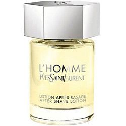 Lhomme After Shave Loção Pós-Barba 100ML - Yves-Saint-Lauren