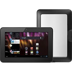 Tablet Alcatel EVO com Android 4.0 4GB Wi-Fi e 3G Tela 7"