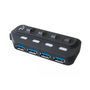 Multilaser HUB USB 3.0 Super Speed 4 Portas AC264