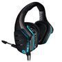 Headset Gamer Logitech G633 Artemis Spectrum RGB 7.1 Surrond 3,5mm Iluminado Compatível com Consoles
