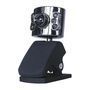 WebCam Classe 15000k USB BE002 Preto	 Webcam C