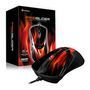 Mouse Gamer Sharkoon FireGlider 7 Botões 3600 DPI Laser