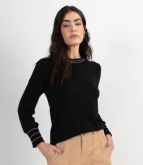 REF.: E14116  Blusão Feminina Live Endless