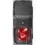 Gabinete Cougar Micro ATX USB 3.0 Preto sem Fonte MX200
