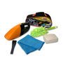 Luxcar Kit de Limpeza Interior 4 em 1 c