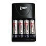 Leadership Carregador de Pilhas Black Charger 0181