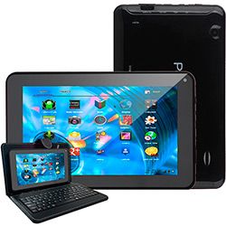 Tablet Powerfast TCTB-7106APLUS com Android 4.0 Tela de 7" W