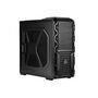 Gabinete Spire X2 Gamer CE/R Preto sem Fonte X2-6019B