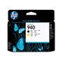 Cabeça de Impressão HP 940 Preto e Amarelo C4900A