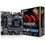 Placa-Mãe GIGABYTE p/ AMD AM3+ mATX GA-78LMT-USB3,Edição Especial KaBuM! E-Sports,DDR3,HDMI,VGA,USB