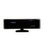 Hitachi Antena de TV Digital U-PA-P Preto	 At