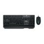 Teclado e Mouse Gamer Logitech 2500dpi G100S 920-005698