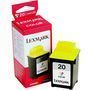Lexmark Cartucho 20 Tricolor 15M0120-C X4270/83/85/Z42/43/51/52/53