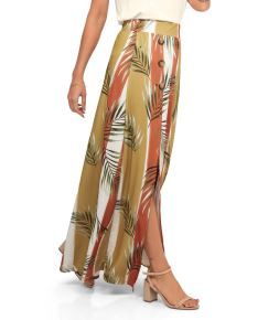 REF.: 615863 Saia Longa Estampada Rovitex