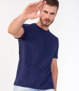 REF.: 90433 Camiseta Masculina Básica Rovitex