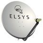 Antena Elsys Oi Tv Banda Ku Simples 75cm 20m - ETKI19