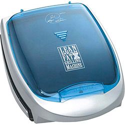 Grill The Champ - Estufa Azul - George