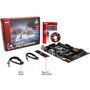 Placa-Mãe ASUS p/ Intel LGA 1151 ATX H170 PRO Gaming, 4xDDR4, DP/HDMI/DVI/VGA, USB 3.1 Tipo A e C, S