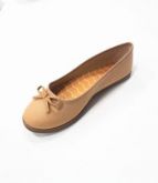 REF.: 7100031  Sapatilha Feminina Arredondada Vivet