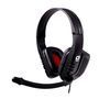 Headset Gamer C3 Tech Predator com Microfone MI-2558 RB