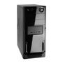 Gabinete WiseCase com Fonte Black Piano - FT403/3308