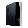 Gabinete CaseMall ATX S102 Slim Luna Black - 440