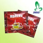 café instantâneo saquinho de plástico de embalagens