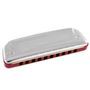 Gaita Harmonica Hohner - Golden Melody - A