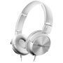 Headphone Philips DJ Driver 32mm, Auricular, Branco - SHL3060WT/00