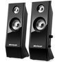 Caixa de Som 2.0 Multilaser 8W Black Piano SP091