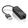 Multilaser Cabo Conversor USB x RJ45 Fêmea 100 Mbps WI272