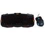 Teclado e Mouse Gamer Kolke Dragon Series Pro Com Led KTMIG-531P - 625092