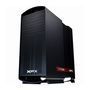 Gabinete XFX ATX Type 1 Bravo TY-PE1B-3000 Black