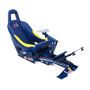 Winseats Cockpit WS One Blue/Yel