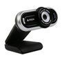 WebCam A4 Tech 16MP Full HD 1080p c/ Microfone - PK-920H Preta/Prata WebCam A4 Tech 16MP Full HD 108