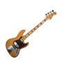 Contrabaixo Shelter - Jazz Bass Natural - SJB75C