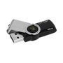 Pen Drive Kingston USB 16GB Black DT101G2/16	 K