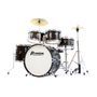 Bateria Infantil - Premium DX40J Preta Junior