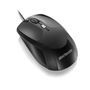 Mouse Laser Multilaser USB 2000 DPI MO147 Preto
