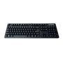 Teclado SteelSeries Gamer Mecânico 6G V/2 Pro Extreme Anti-ghosting USB/PS2 64255