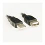 Plus Cable Cabo Extensor USB A Macho x A Fêmea 1,8m - PC-USB1802