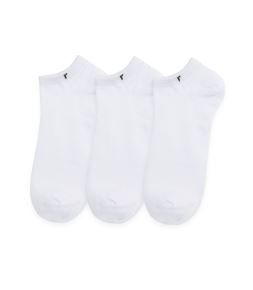 REF.: 7120063  Meia Masculina Em Algodão Kit Com 3 Pares Rovitex