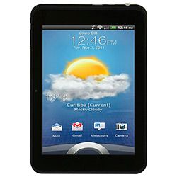 Tablet U-Tech Legacy com Android 4.0 Tela de 7" Wi-Fi 8GB